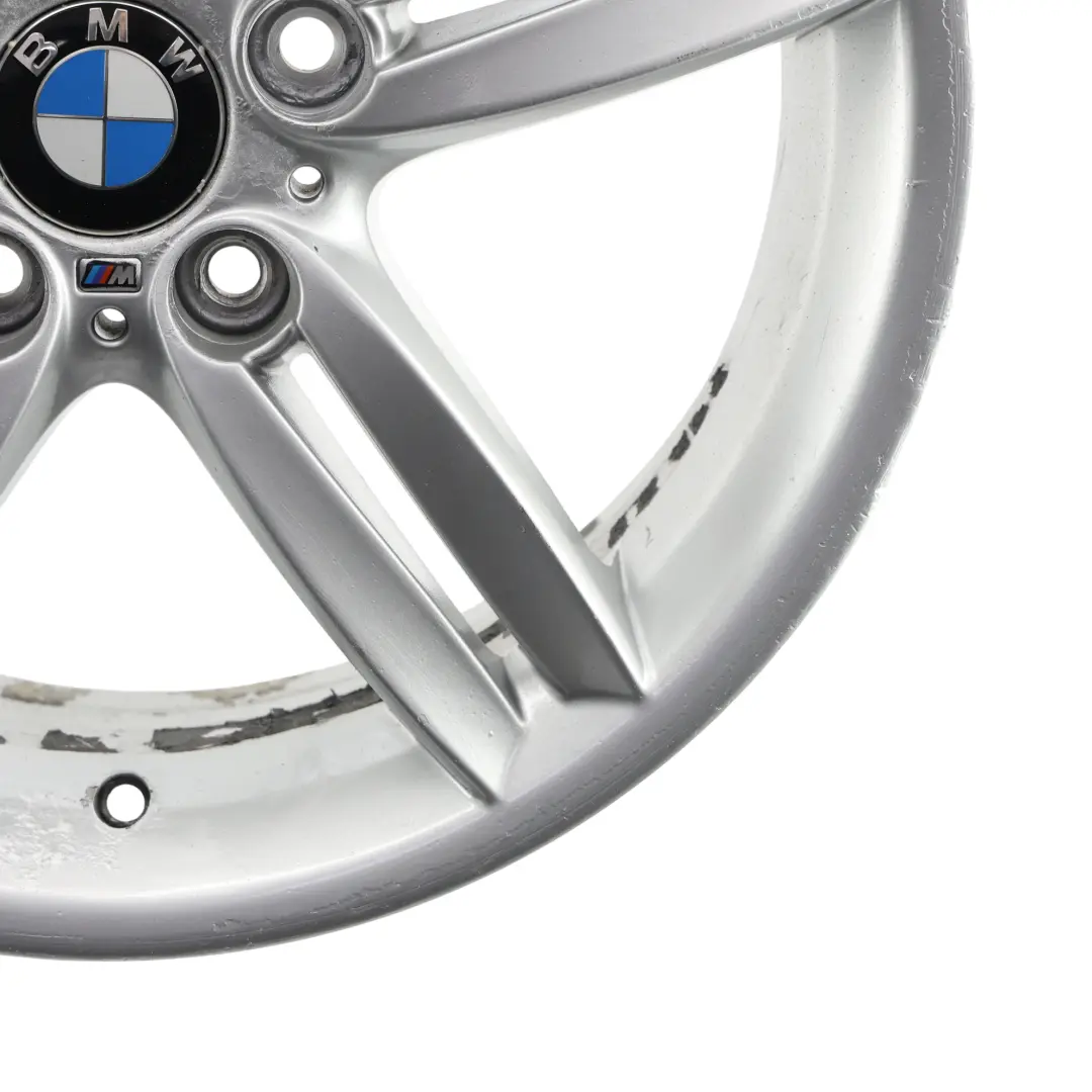 BMW E81 E87 Cerchio anteriore in lega 18" 7,5J M a doppie razze 208 - SKU 8036939-1 - Numero di parte 8036939