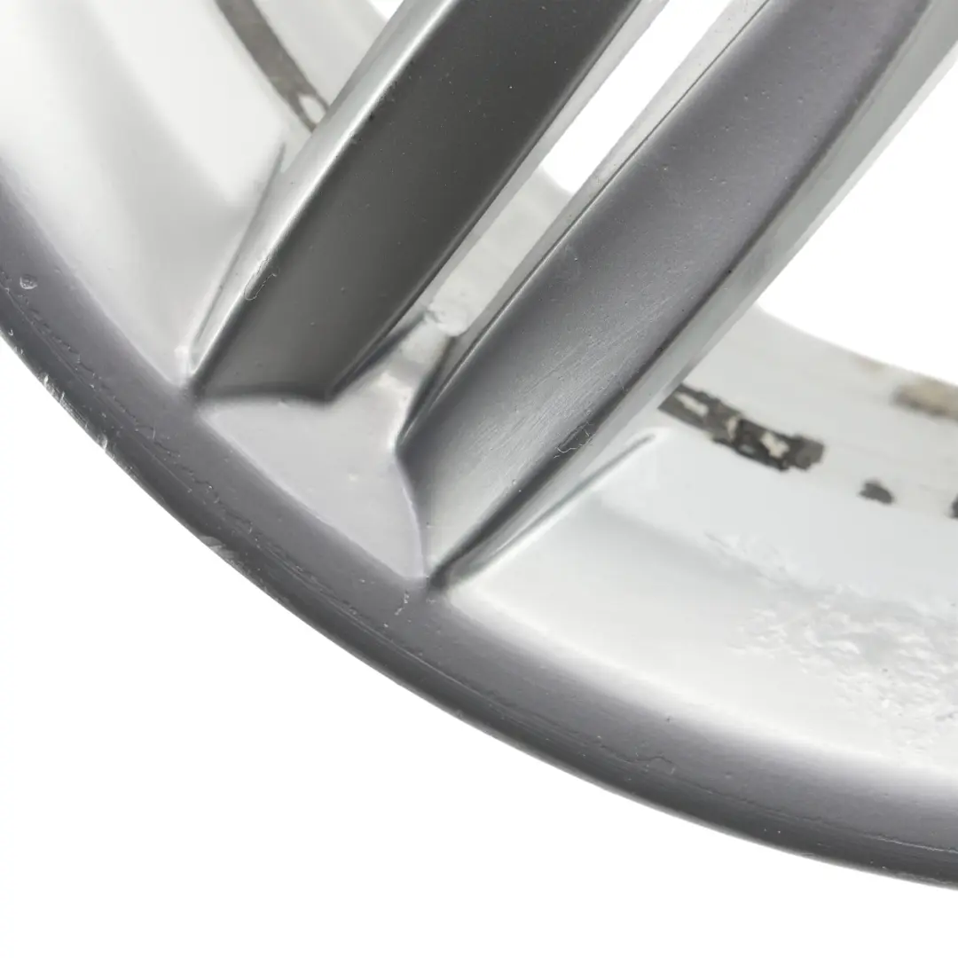 BMW E81 E87 Cerchio anteriore in lega 18" 7,5J M a doppie razze 208 - SKU 8036939-1 - Numero di parte 8036939