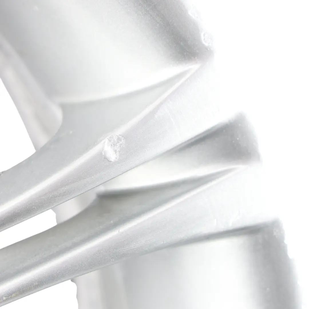 Rim Alloy Silver 18" ET:20 8J M Double Spoke 135 to BMW E60 E61 Wheel with Part number 8036947 BMW E60 E61 Wheel Rim Alloy Silver 18" ET:20 8J M Double Spoke 135 - SKU 8036947-6 - Part number 8036947