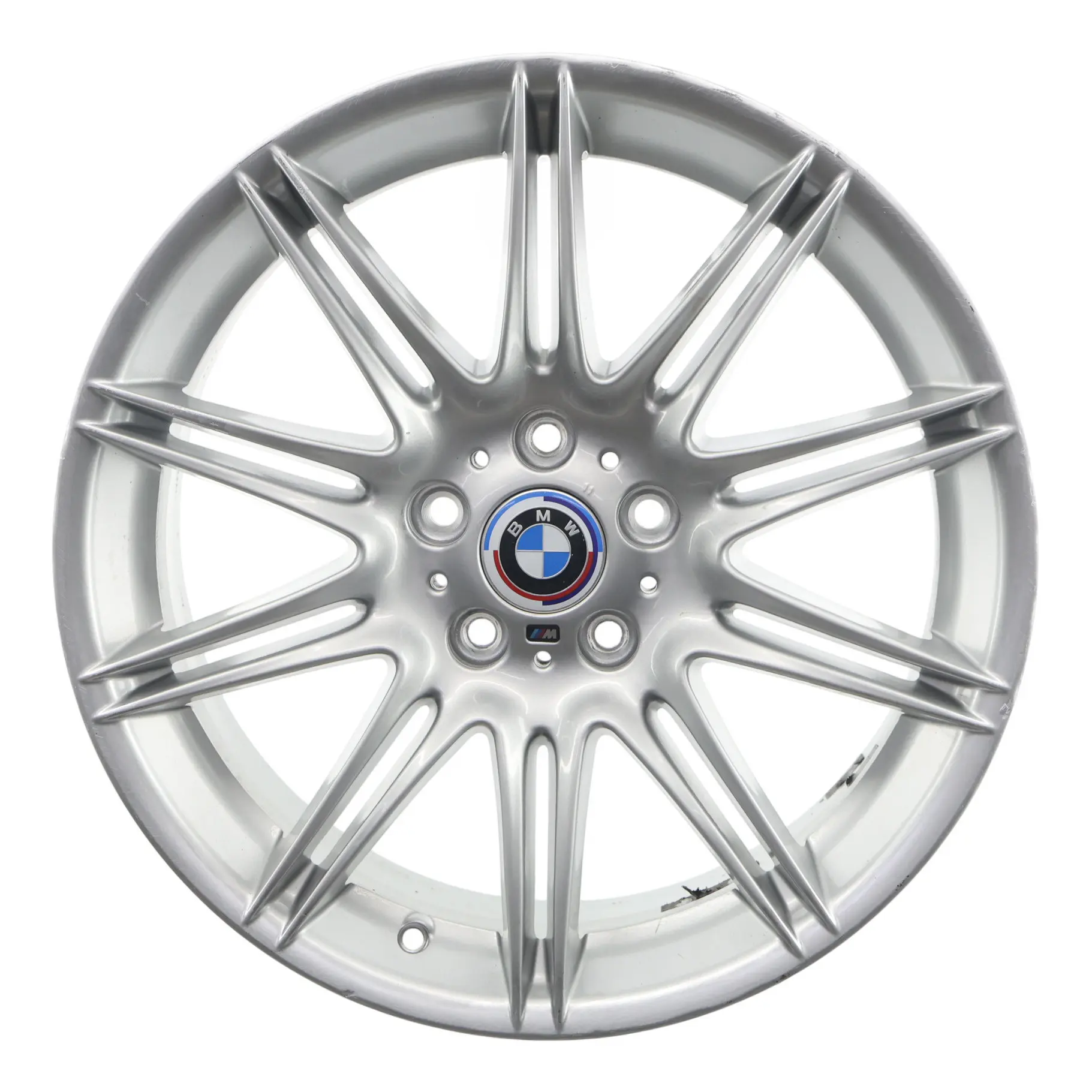 BMW E90 E91 E92 Vorderrad Alufelge 19" M Doppelspeiche 225 8J ET:37 8037141