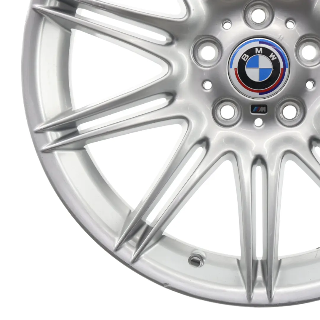 BMW E90 E91 E92 Cerchio Anteriore Lega 19" M Doppie Razze 225 8J ET:37 - SKU 8037141-3 - Numero di parte 8037141