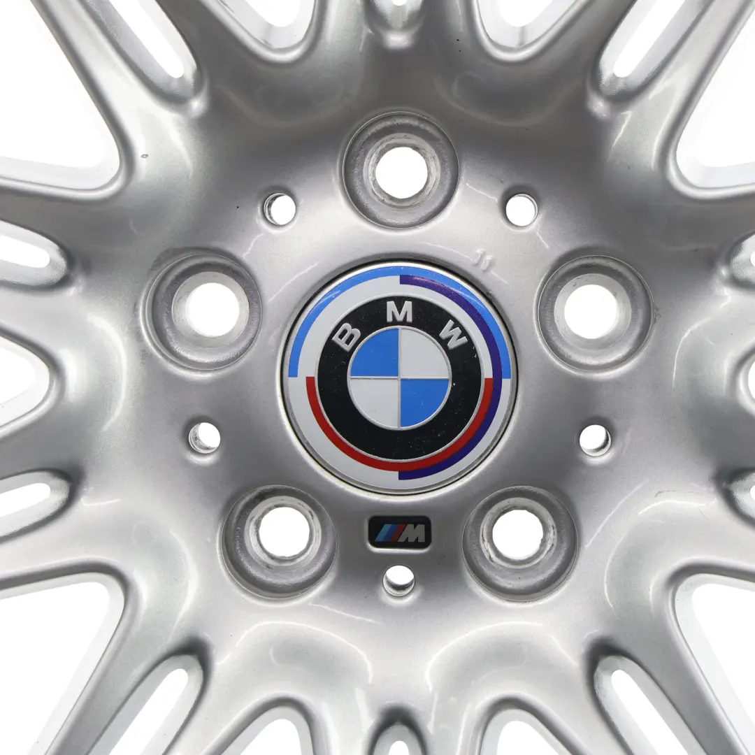 BMW E90 E91 E92 Cerchio Anteriore Lega 19" M Doppie Razze 225 8J ET:37 - SKU 8037141-3 - Numero di parte 8037141