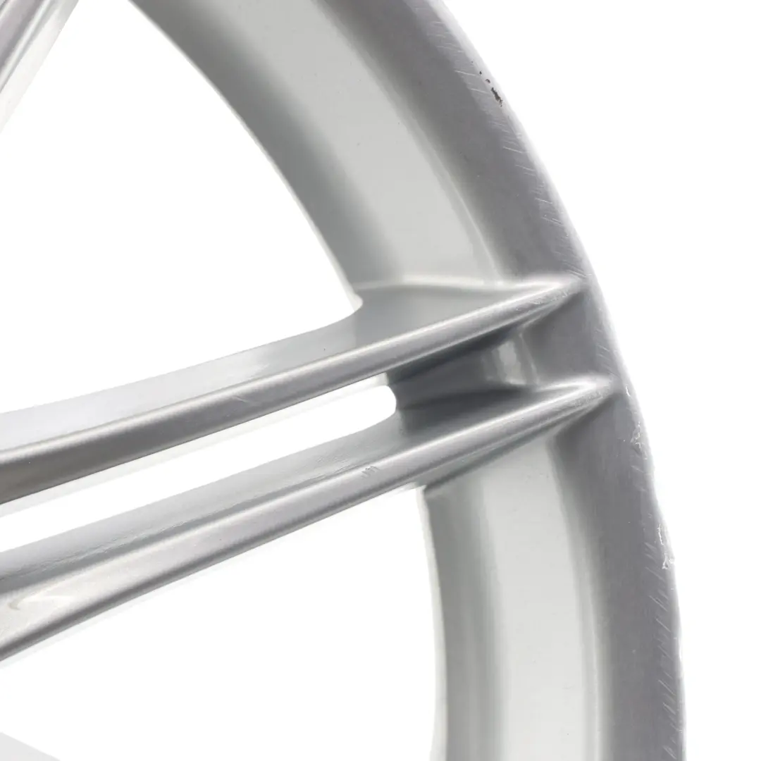 BMW E90 E91 E92 Roue Avant Jante Alliage 19" M Double Rayon 225 8J ET:37 - SKU 8037141-3 - Numéro de pièce 8037141