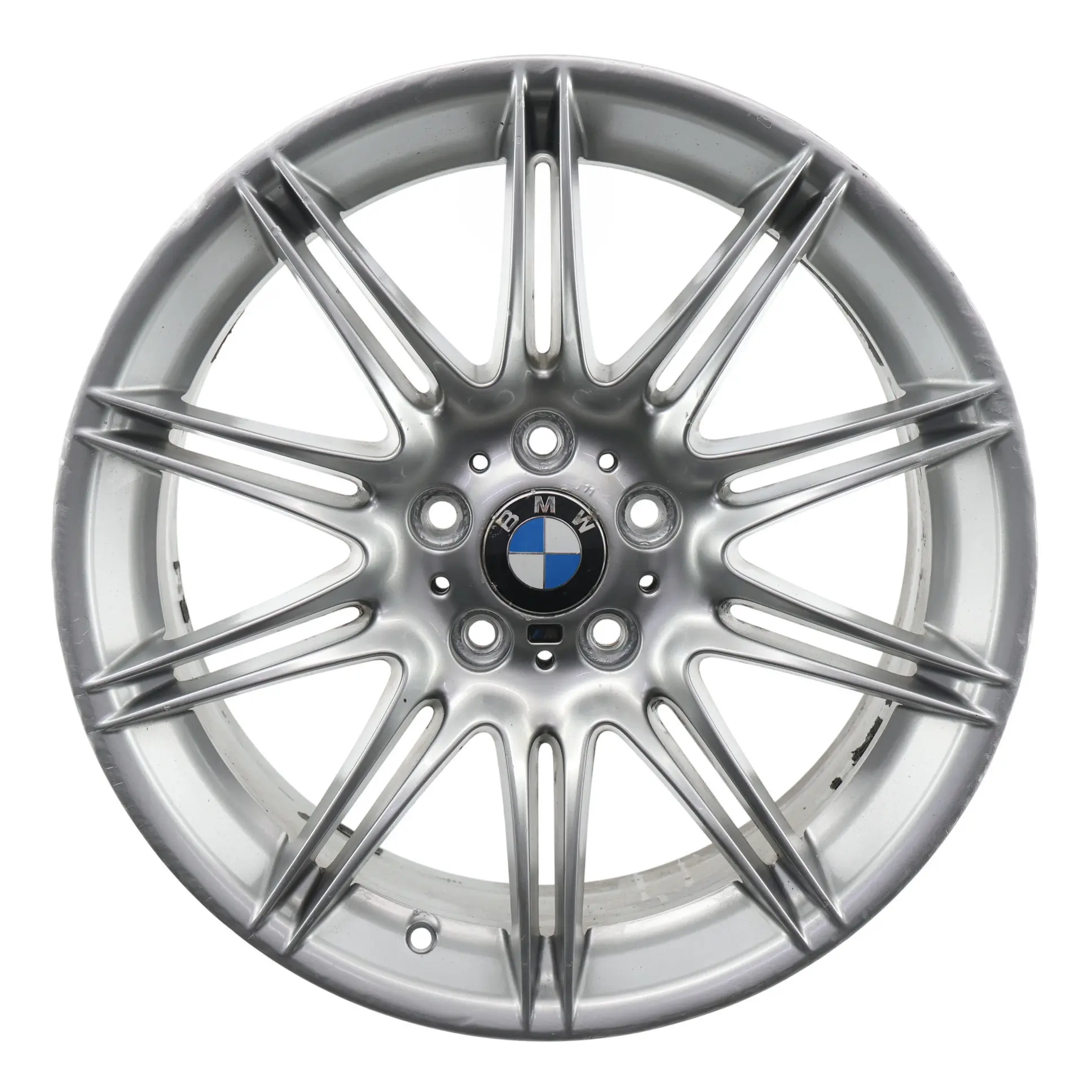 BMW E90 E91 E92 Front Wheel Rim Alloy 19" M Double Spoke 225 8J ET:37 8037141