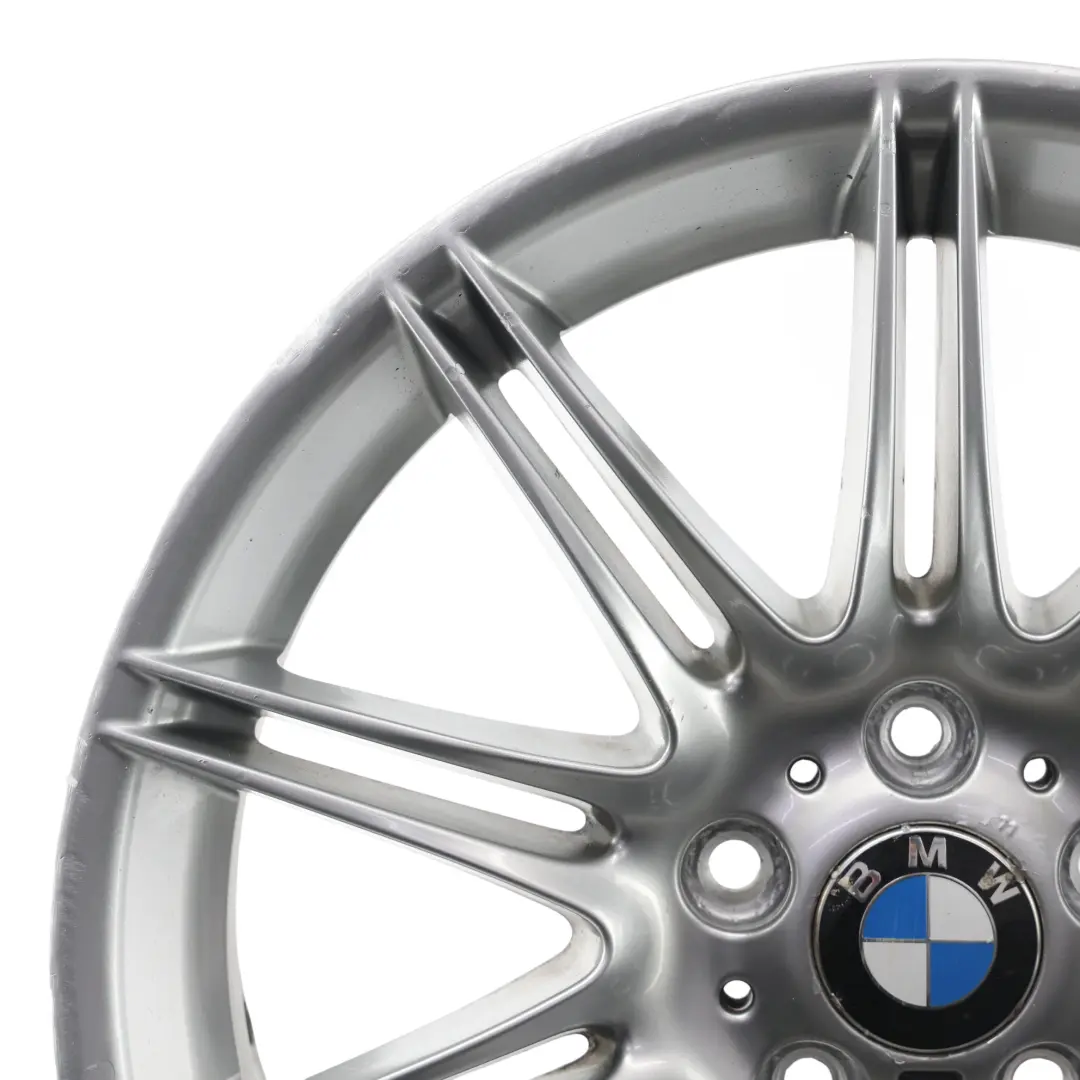 BMW E90 E91 E92 Front Wheel Rim Alloy 19" M Double Spoke 225 8J ET:37 - SKU 8037141-4 - Part number 8037141