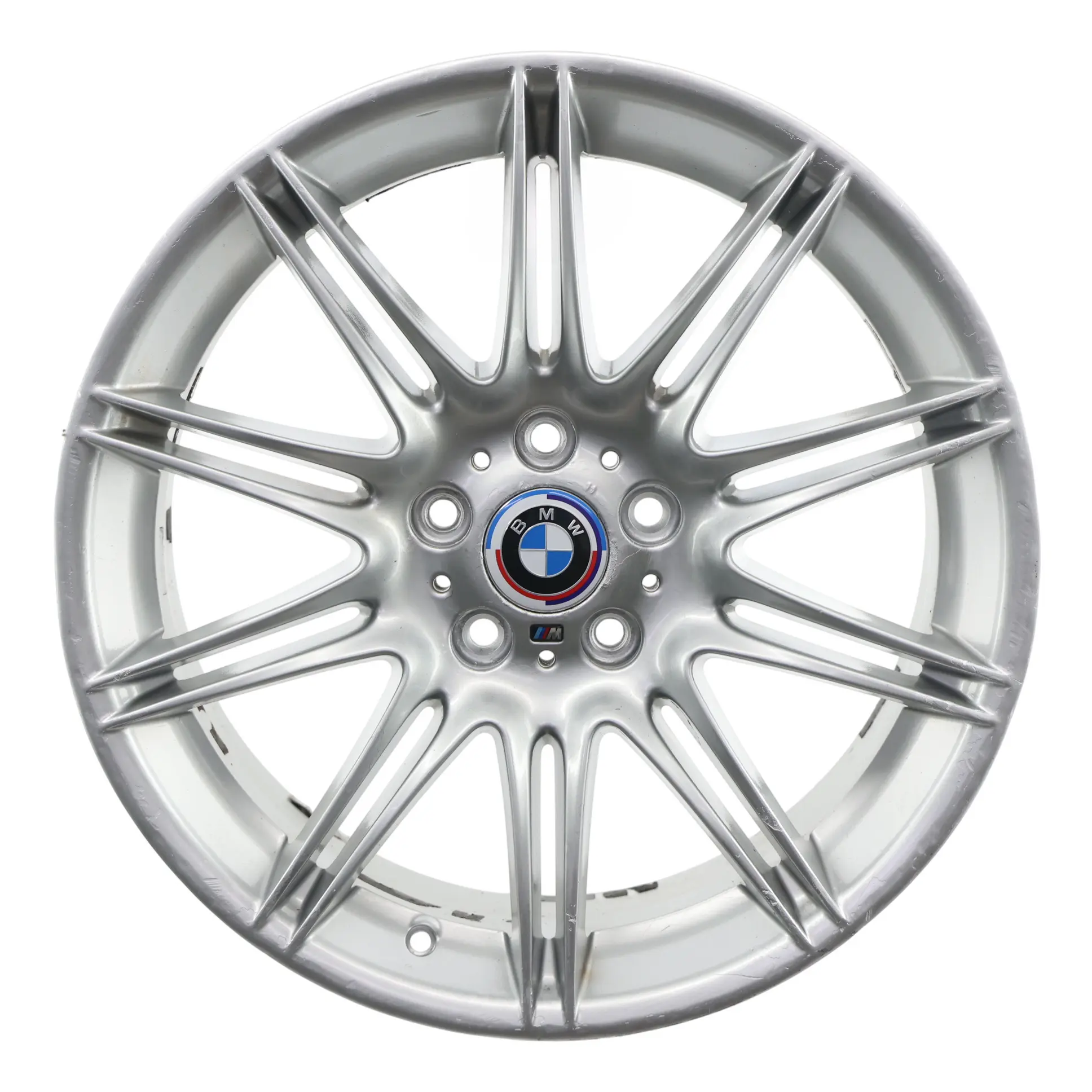 BMW E90 E91 E92 Cerchi AlluMini o Frontale 19" M. Doppio Raggio 225 8J Et