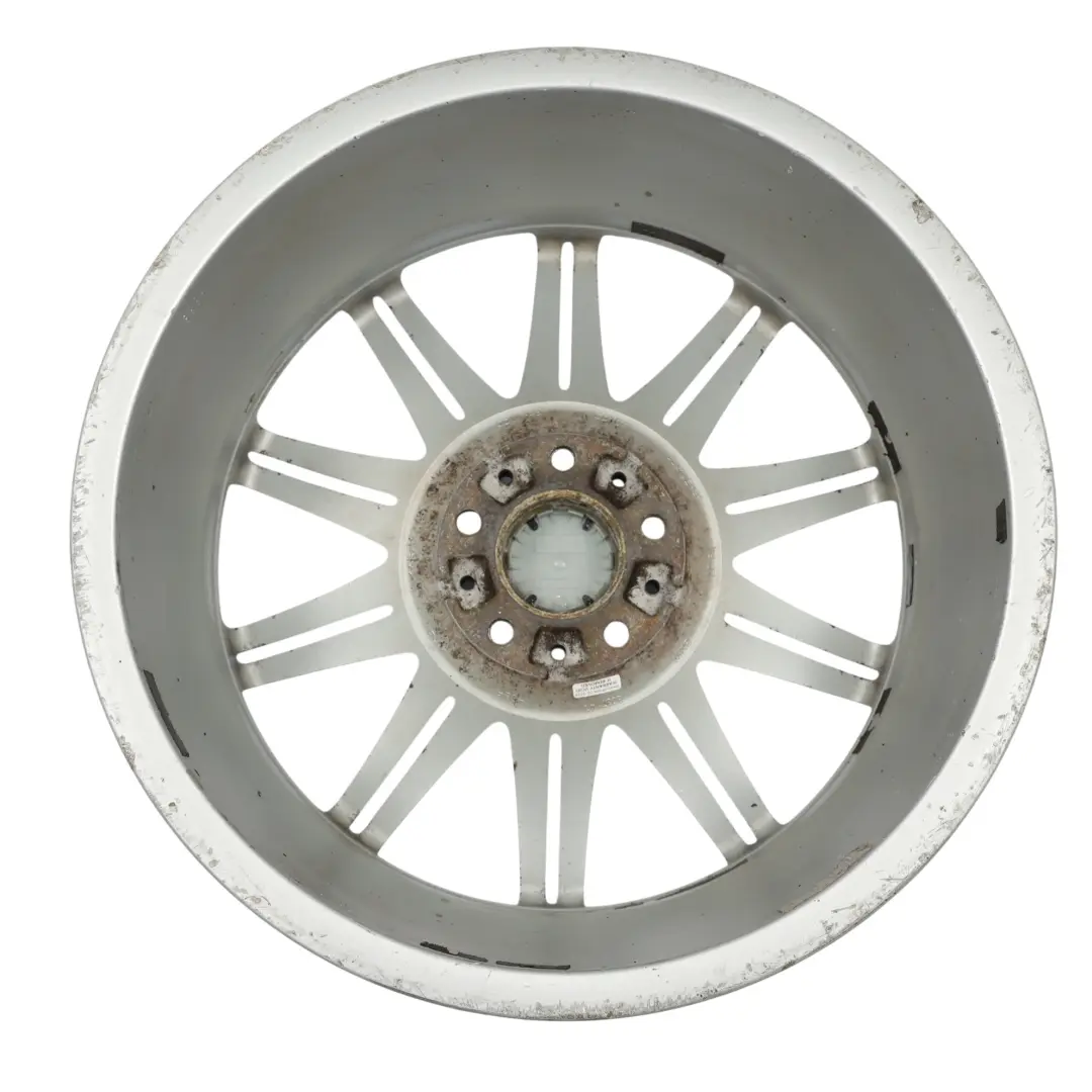 BMW E90 E91 E92 Jante Avant Alu 19" M Double Spoke 225 8J ET:37 - SKU 8037141-5 - Numéro de pièce 8037141