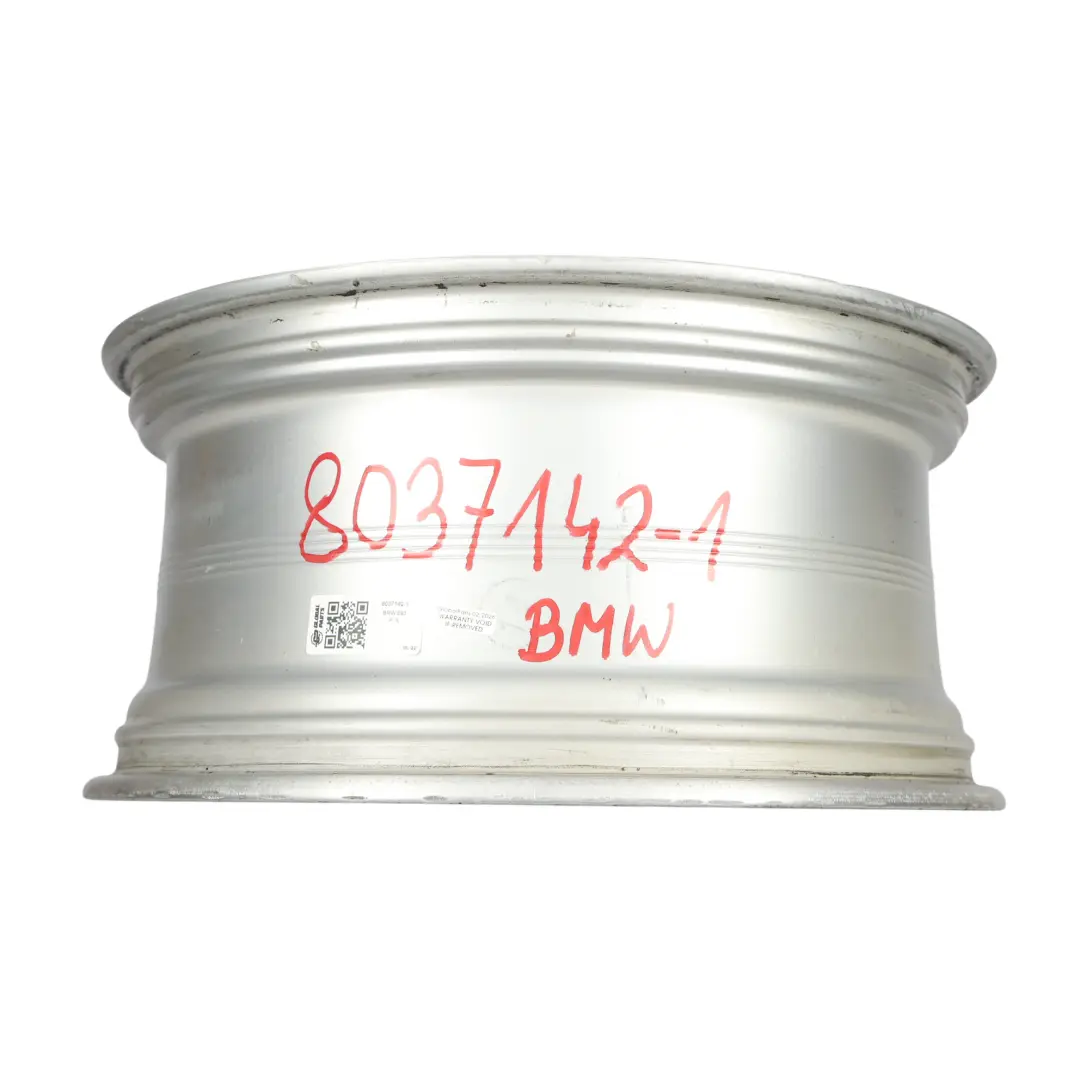 BMW E90 E91 E92 Cerchio Posteriore Lega 19" M Doppie Razze 225 9J ET:39 - SKU 8037142-1 - Numero di parte 8037142