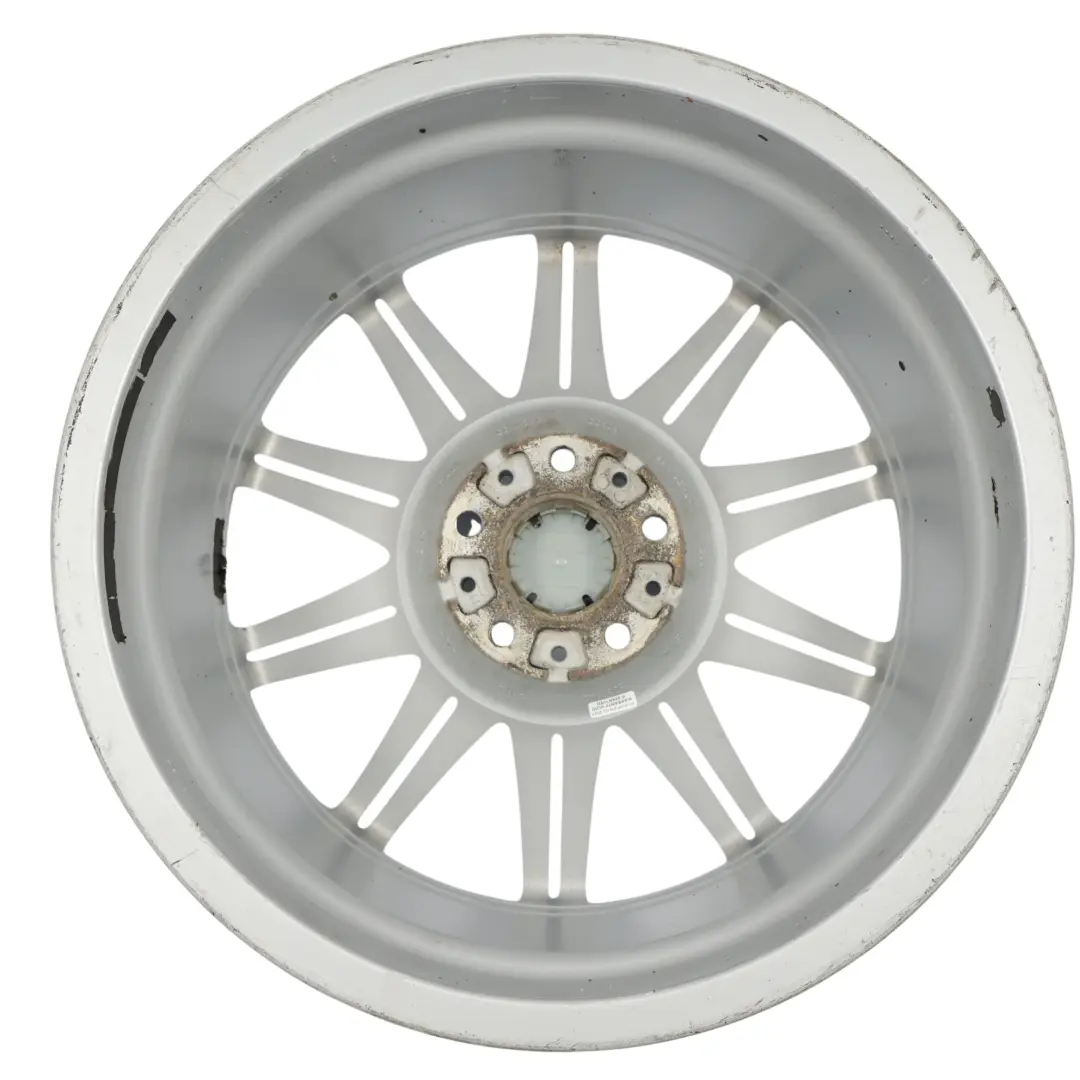 BMW E90 Tylna Felga Aluminiowa 19" 9J ET:39 - SKU 8037142-1 - Numer Części 8037142