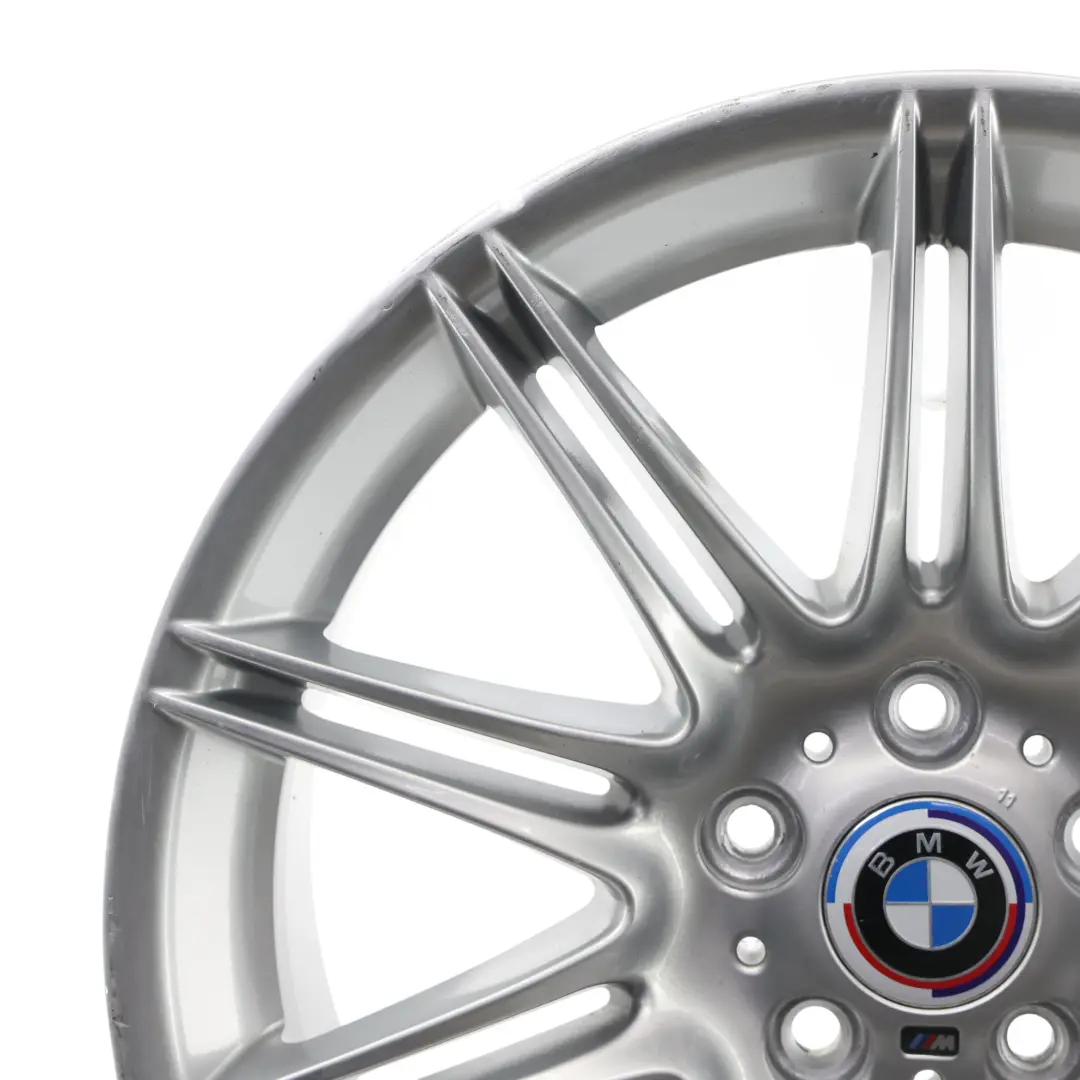 BMW E90 E91 E92 Ilanta Trasera Aleacion De 19" M 225 9J ET:39 - SKU 8037142-1 - Número de pieza 8037142