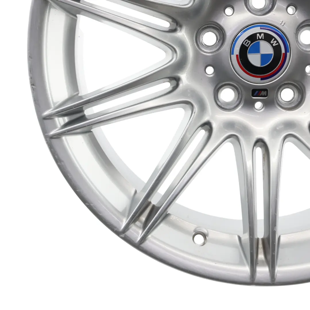 BMW E90 E91 E92 Cerchio Posteriore Lega 19" M Doppie Razze 225 9J ET:39 - SKU 8037142-1 - Numero di parte 8037142