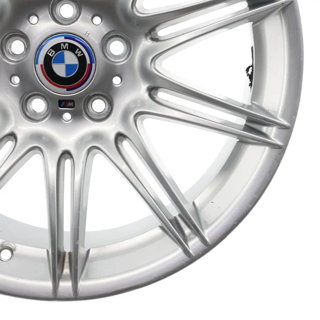 BMW E90 E91 E92 Cerchio Posteriore Lega 19" M Doppie Razze 225 9J ET:39 - SKU 8037142-1 - Numero di parte 8037142