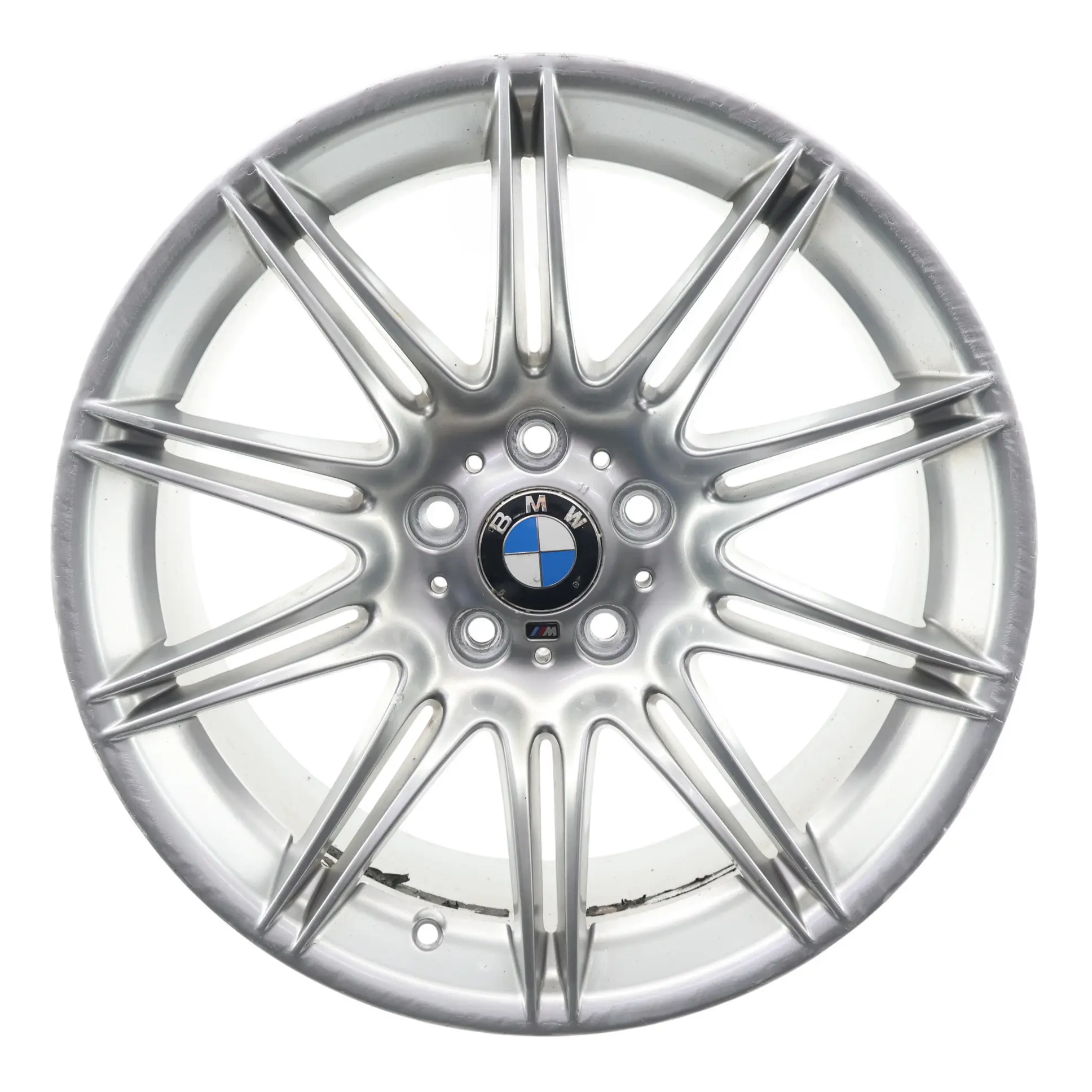 BMW E90 E91 E92 Cerchio Posteriore In Lega 19" 9J ET:39 M Doppie Razze 225