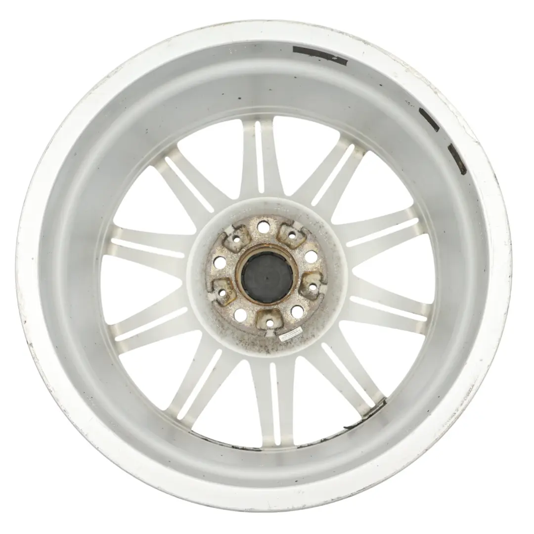 BMW E90 E91 E92 Cerchio Posteriore In Lega 19" 9J ET:39 M Doppie Razze 225 - SKU 8037142-2 - Numero di parte 8037142