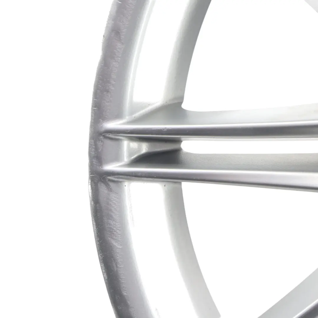 BMW E90 E91 E92 Hinten Alu Felge Alufelge 19"9J ET:39 M Double Spoke 225 - SKU 8037142-2 - Teilenummer 8037142