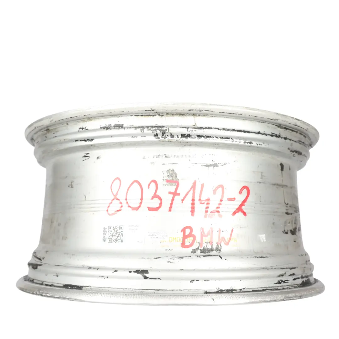 Cerchio Posteriore In Lega 19" 9J ET:39 M Doppie Razze 225 per BMW E90 E91 E92 con numero di parte 8037142 BMW E90 E91 E92 Cerchio Posteriore In Lega 19" 9J ET:39 M Doppie Razze 225 - SKU 8037142-2 - Numero di parte 8037142