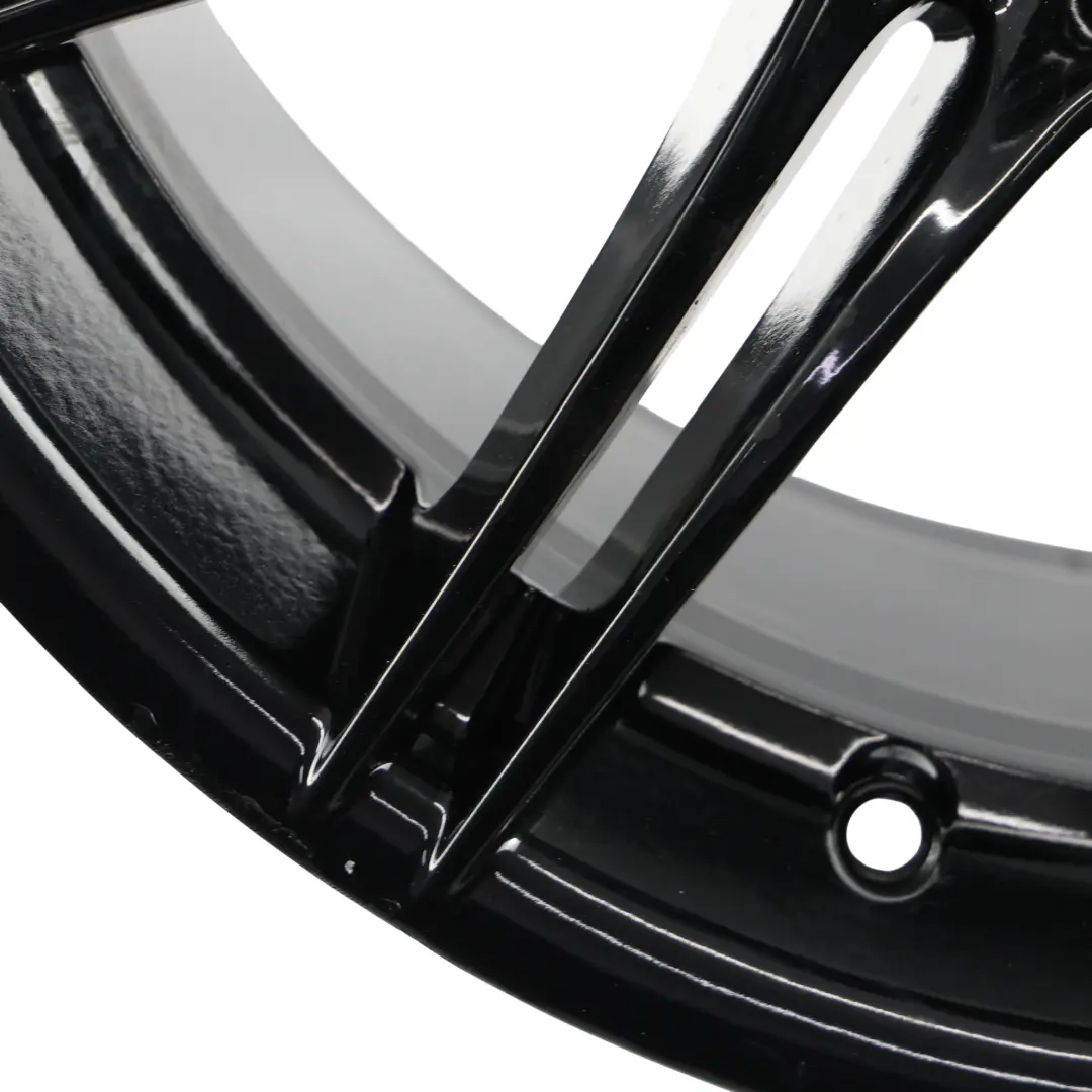 Cerchio posteriore nero lega 19" M Doppie razze 225 9J ET:39 per BMW E90 E91 E92 E93 con numero di parte 8037142 BMW E90 E91 E92 E93 Cerchio posteriore nero lega 19" M Doppie razze 225 9J ET:39 - SKU 8037142-3 - Numero di parte 8037142