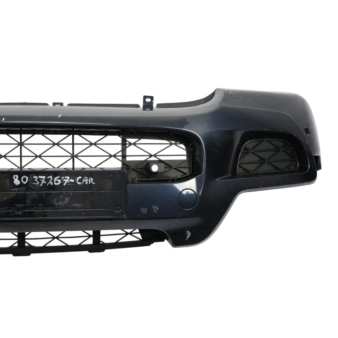 Parachoques Difusor M Sport Trasero Parte Central Carbonschwarz - 416 para BMW X5 E70 con número de pieza 8037267 BMW X5 E70 Parachoques Difusor M Sport Trasero Parte Central Carbonschwarz - 416 - SKU 8037267-CAR - Número de pieza 8037267