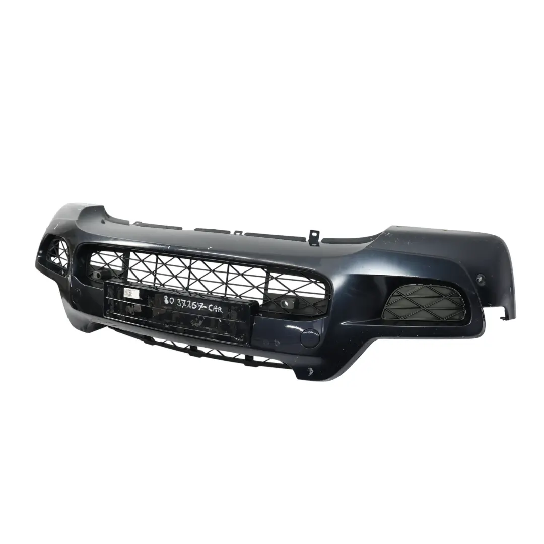 Parachoques Difusor M Sport Trasero Parte Central Carbonschwarz - 416 para BMW X5 E70 con número de pieza 8037267 BMW X5 E70 Parachoques Difusor M Sport Trasero Parte Central Carbonschwarz - 416 - SKU 8037267-CAR - Número de pieza 8037267