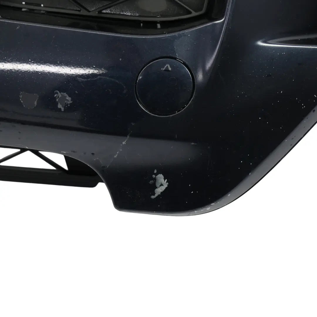 BMW X5 E70 Diffusore Paraurti M Sport Pannello Posteriore Carbonschwarz - 416 - SKU 8037267-CAR - Numero di parte 8037267
