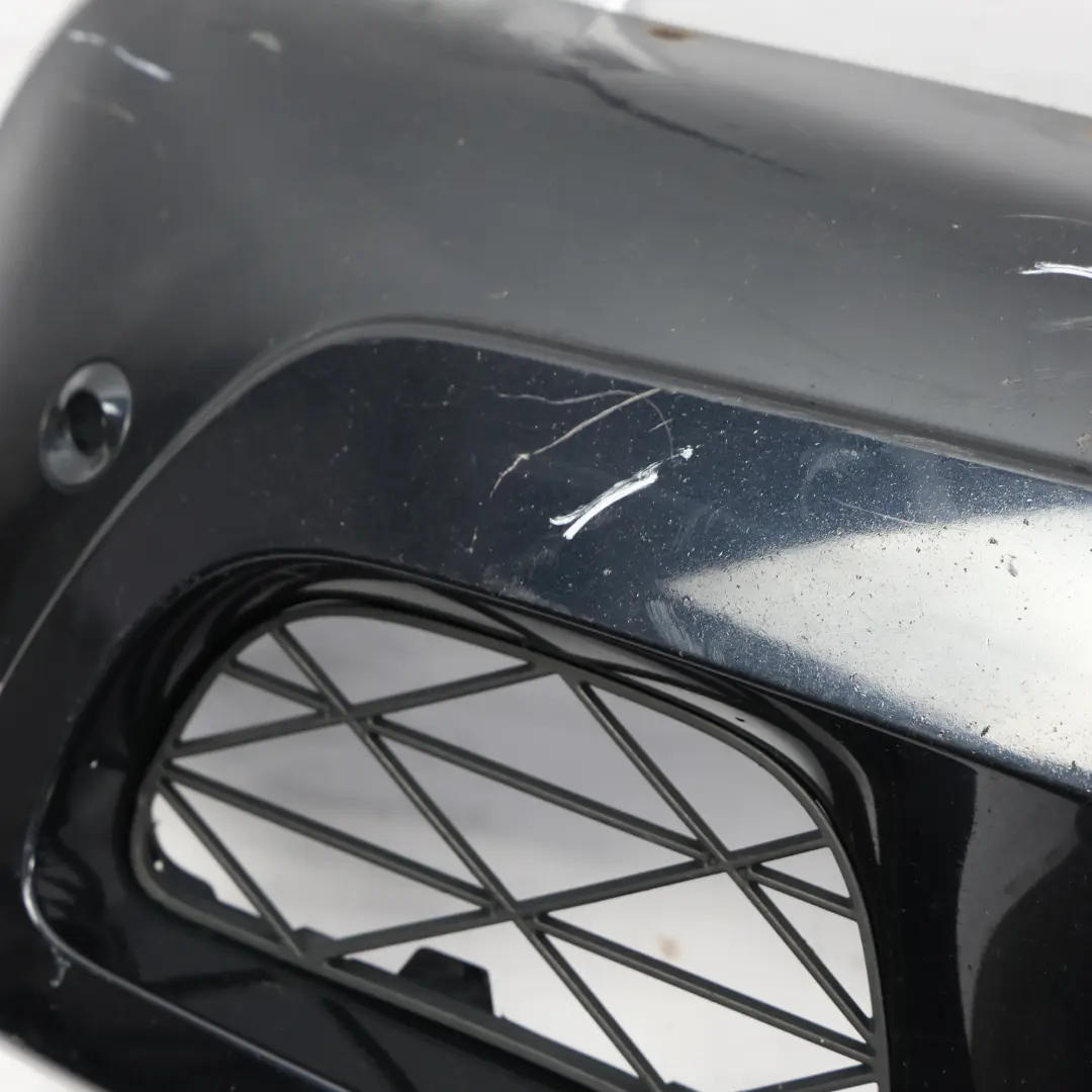 Choc-Receveur M Sport Blende Dessous Centre Carbonschwarz - 416 pour BMW X5 E70 à propos du numéro de pièce 8037267 BMW X5 E70 Choc-Receveur M Sport Blende Dessous Centre Carbonschwarz - 416 - SKU 8037267-CAR - Numéro de pièce 8037267