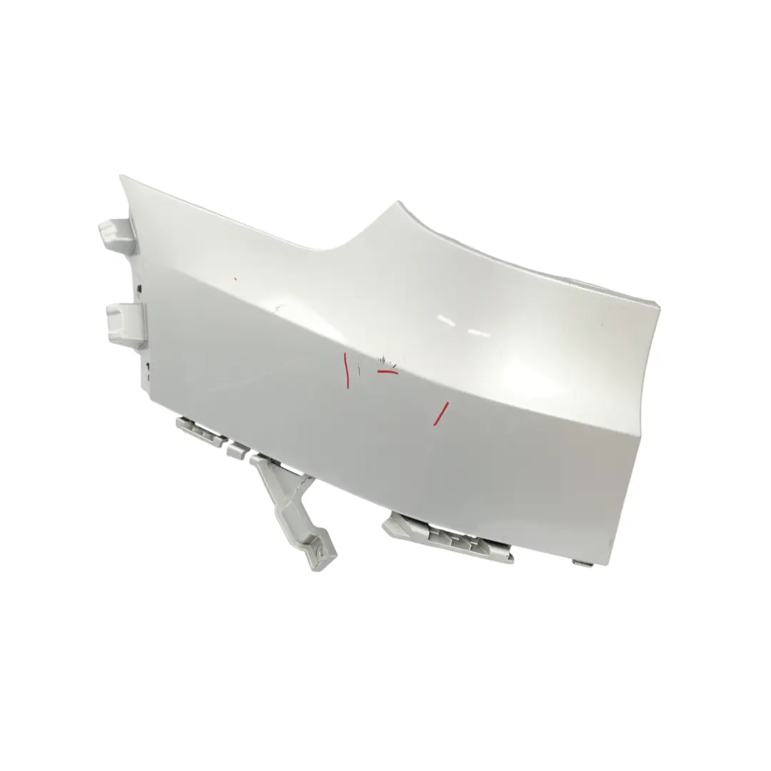 Panneau latéral gauche du pare-chocs arrière Titan Silver 354 pour BMW X5 E70 M Sport à propos du numéro de pièce 8037281 BMW X5 E70 M Sport Panneau latéral gauche du pare-chocs arrière Titan Silver 354 - SKU 8037281-TS - Numéro de pièce 8037281