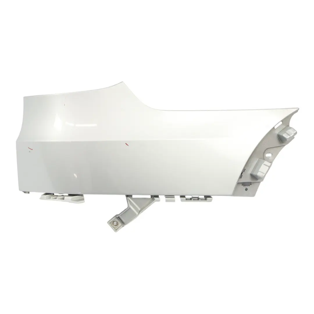 BMW X5 E70 Narożnik Zderzaka Nakładka M-Pakiet Prawy Tył Titan Silver - 354 - SKU 8037282-TS - Numer Części 8037282