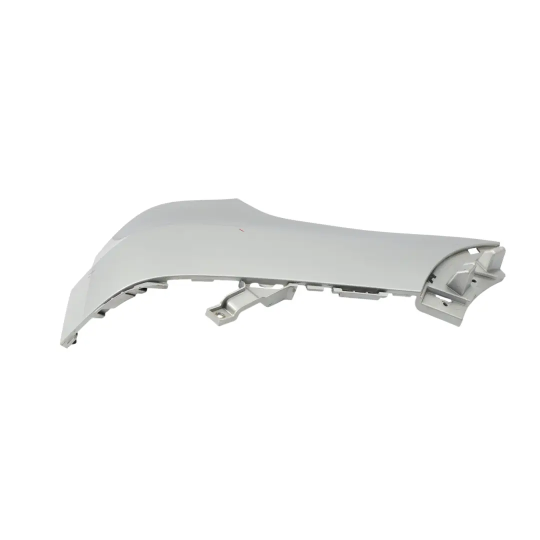 Paragolpes Trasero Derecho Panel Lateral Titan Silver - 354 para BMW X5 E70 M Sport con número de pieza 8037282 BMW X5 E70 M Sport Paragolpes Trasero Derecho Panel Lateral Titan Silver - 354 - SKU 8037282-TS - Número de pieza 8037282