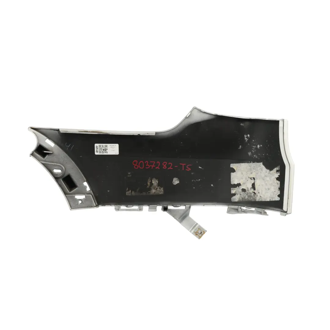 Paraurti Posteriore Destro Pannello Laterale Titan Silver 354 per BMW X5 E70 M Sport con numero di parte 8037282 BMW X5 E70 M Sport Paraurti Posteriore Destro Pannello Laterale Titan Silver 354 - SKU 8037282-TS - Numero di parte 8037282