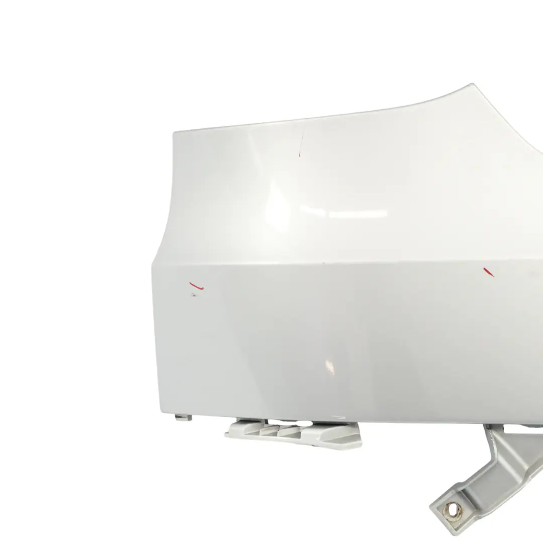 Paragolpes Trasero Derecho Panel Lateral Titan Silver - 354 para BMW X5 E70 M Sport con número de pieza 8037282 BMW X5 E70 M Sport Paragolpes Trasero Derecho Panel Lateral Titan Silver - 354 - SKU 8037282-TS - Número de pieza 8037282