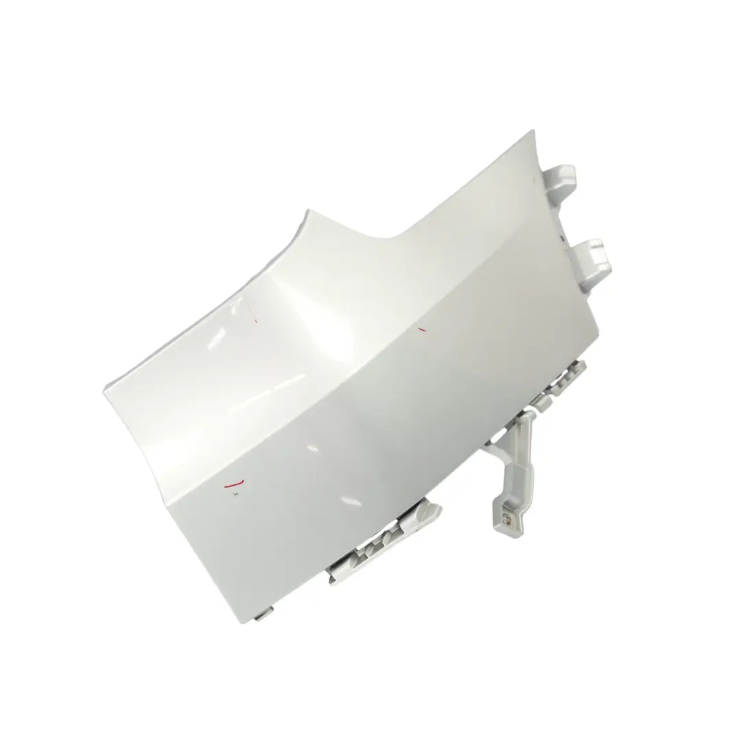 Paraurti Posteriore Destro Pannello Laterale Titan Silver 354 per BMW X5 E70 M Sport con numero di parte 8037282 BMW X5 E70 M Sport Paraurti Posteriore Destro Pannello Laterale Titan Silver 354 - SKU 8037282-TS - Numero di parte 8037282