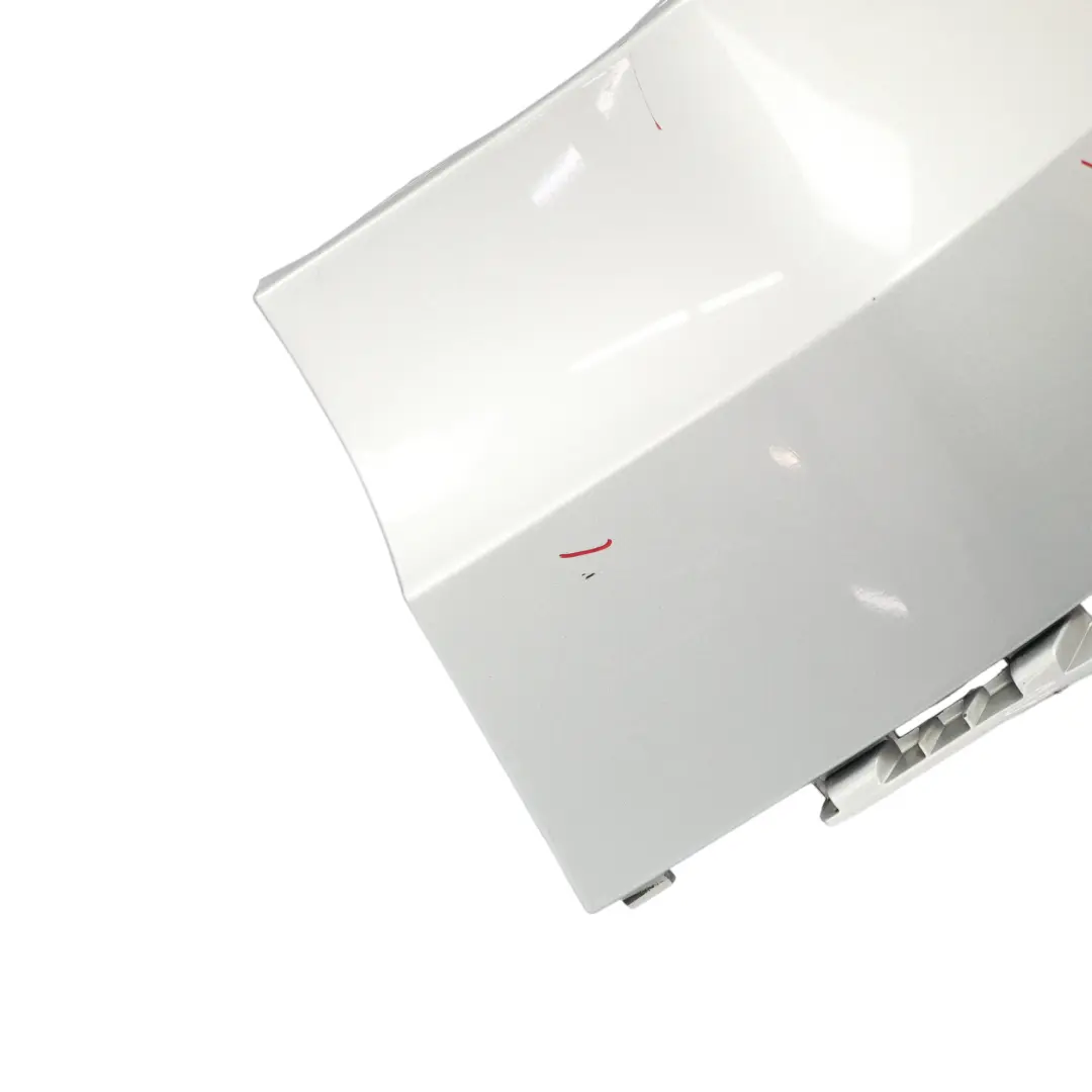 BMW X5 E70 M Sport Rear Bumper Lateral Trim Panel Right O/S Titan Silver - 354 - SKU 8037282-TS - Part number 8037282