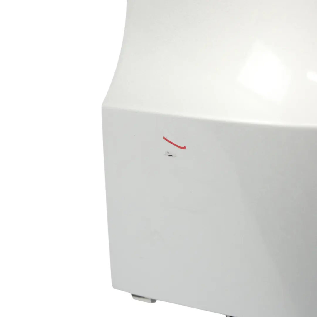 Paragolpes Trasero Derecho Panel Lateral Titan Silver - 354 para BMW X5 E70 M Sport con número de pieza 8037282 BMW X5 E70 M Sport Paragolpes Trasero Derecho Panel Lateral Titan Silver - 354 - SKU 8037282-TS - Número de pieza 8037282