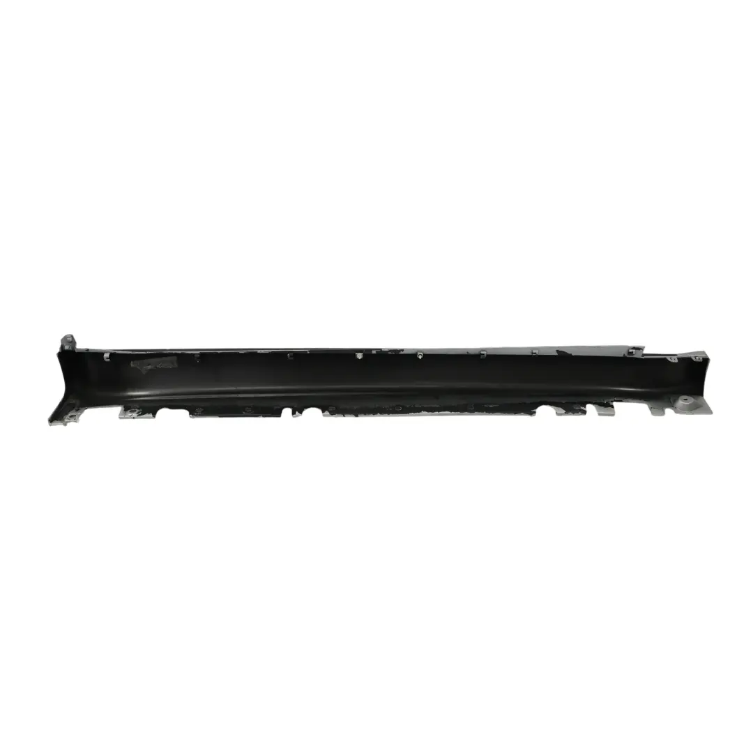 Listello Sottoporta Laterale Sinistro Titansilber Silver 354 per BMW X5 E70 M Sport con numero di parte 8037289 BMW X5 E70 M Sport Listello Sottoporta Laterale Sinistro Titansilber Silver 354 - SKU 8037289-TS1 - Numero di parte 8037289