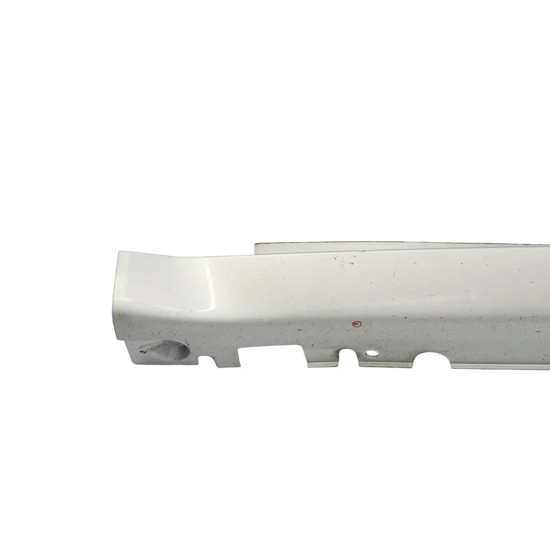 Listello Sottoporta Laterale Sinistro Titansilber Silver 354 per BMW X5 E70 M Sport con numero di parte 8037289 BMW X5 E70 M Sport Listello Sottoporta Laterale Sinistro Titansilber Silver 354 - SKU 8037289-TS1 - Numero di parte 8037289