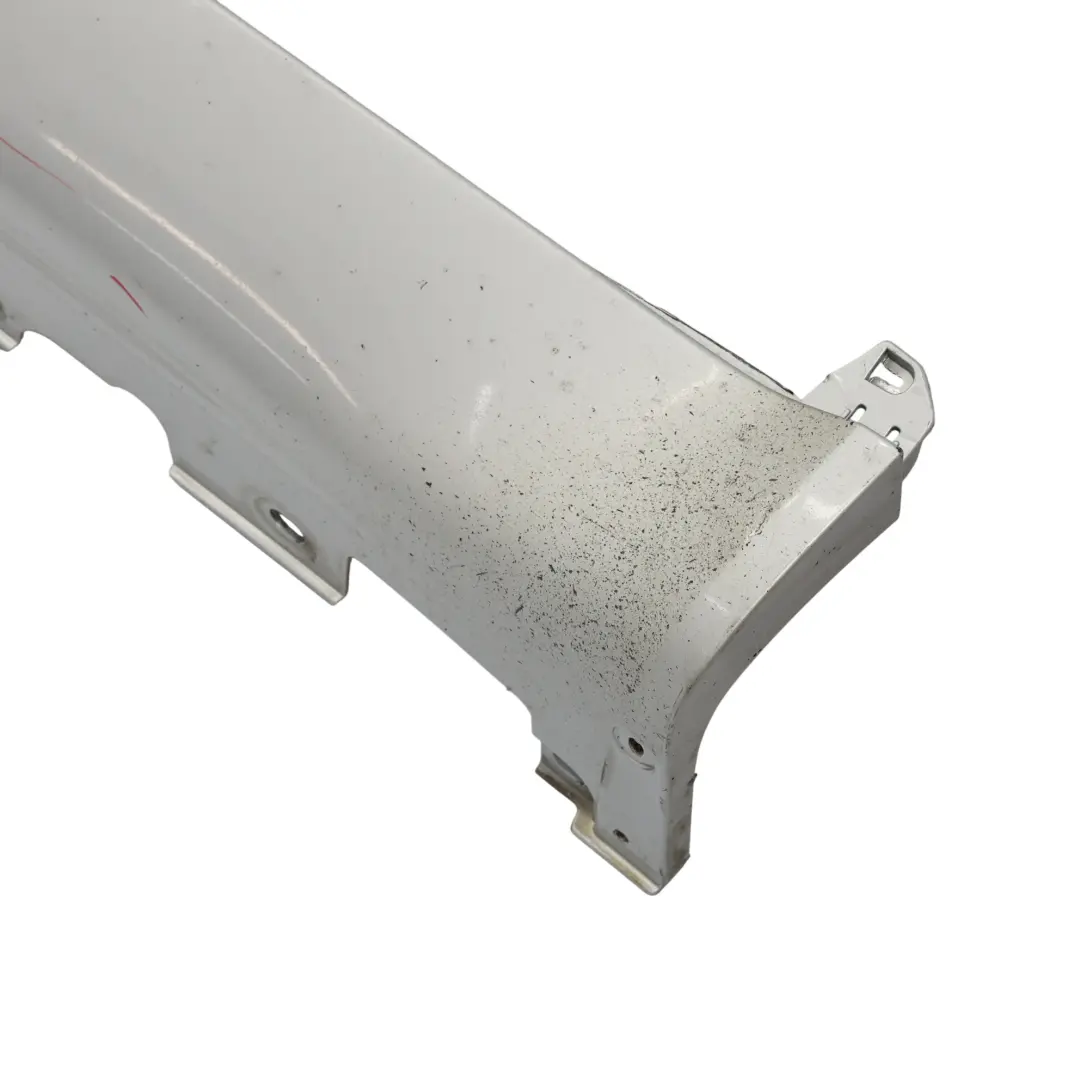 BMW X5 E70 M Sport Faldón Lateral Izquierdo Titansilber Titan Silver - 354 - SKU 8037289-TS1 - Número de pieza 8037289