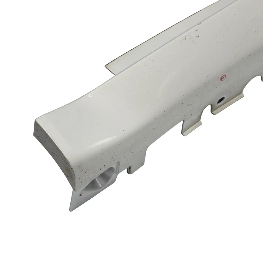 Listello Sottoporta Laterale Sinistro Titansilber Silver 354 per BMW X5 E70 M Sport con numero di parte 8037289 BMW X5 E70 M Sport Listello Sottoporta Laterale Sinistro Titansilber Silver 354 - SKU 8037289-TS1 - Numero di parte 8037289