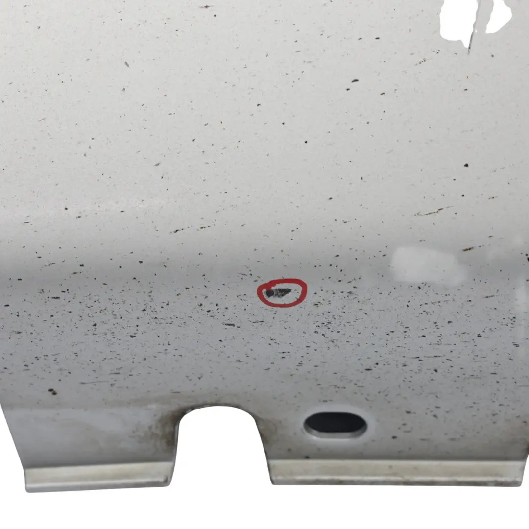 BMW X5 E70 M Sport Listello Sottoporta Laterale Sinistro Titansilber Silver 354 - SKU 8037289-TS1 - Numero di parte 8037289