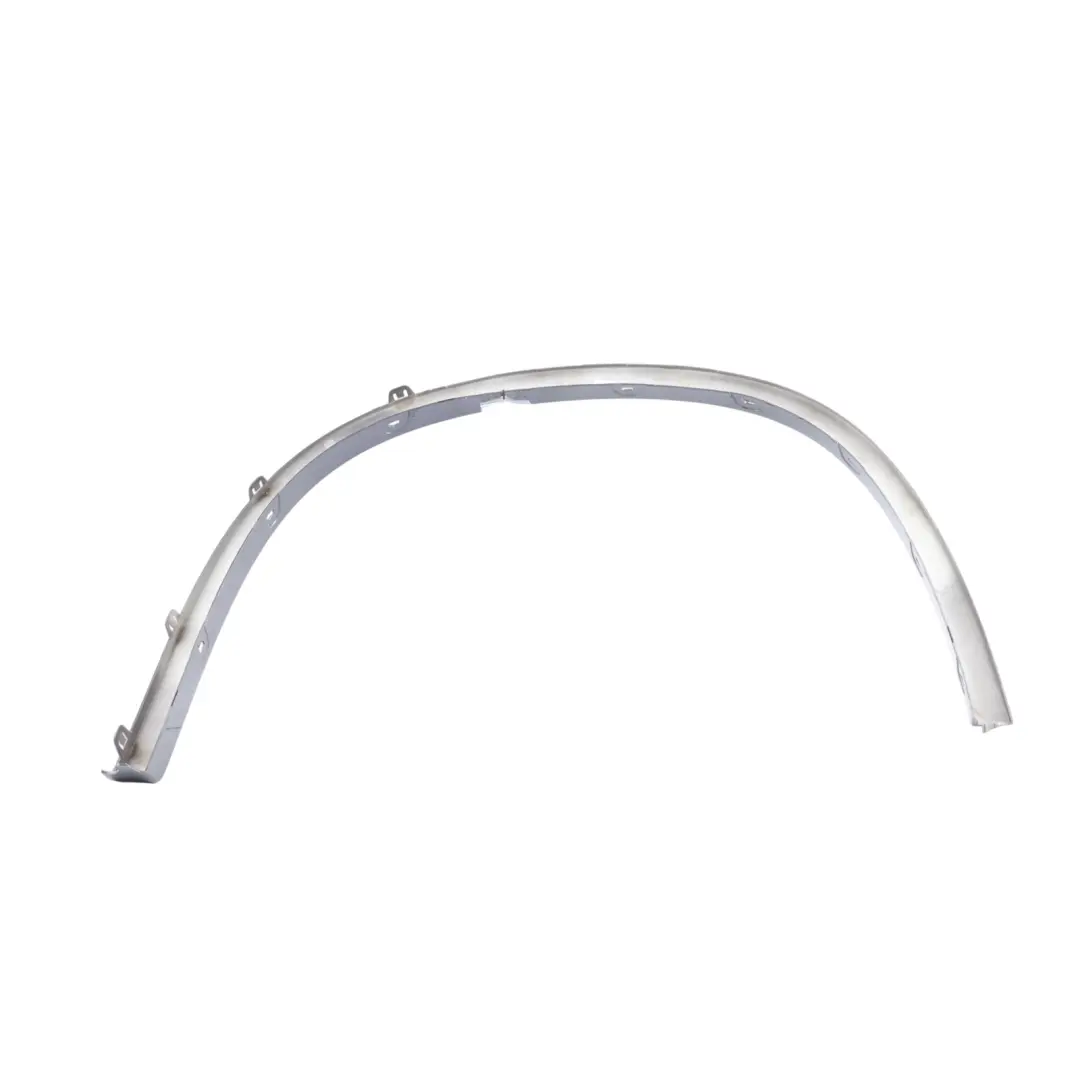 Arch Trim Front Mineral Grau Metallic Right O/S to BMW X1 E84 Wheel with Part number 8038078 BMW X1 E84 Wheel Arch Trim Front Mineral Grau Metallic Right O/S - SKU 8038078-MG - Part number 8038078