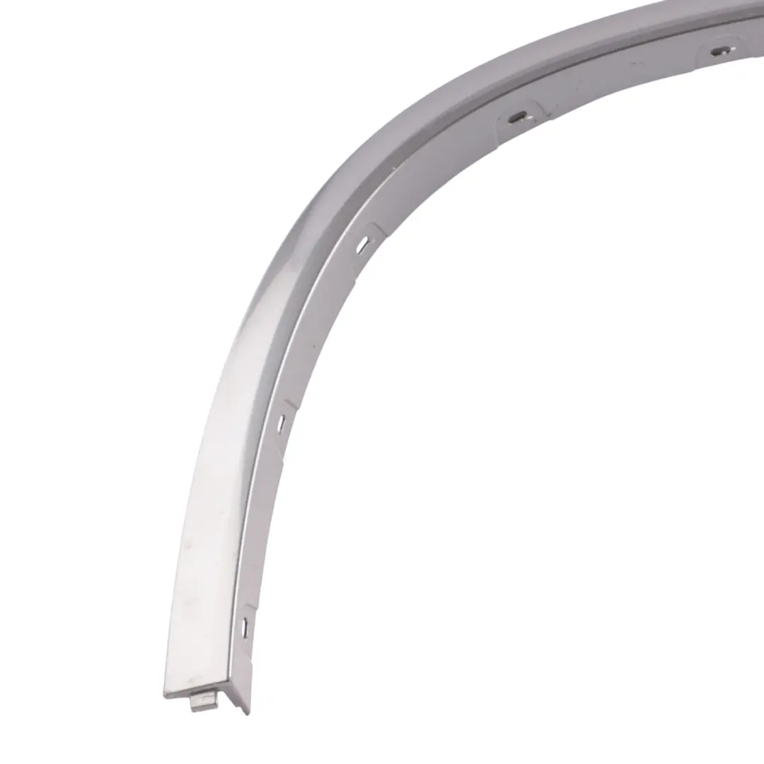 Arch Trim Front Mineral Grau Metallic Right O/S to BMW X1 E84 Wheel with Part number 8038078 BMW X1 E84 Wheel Arch Trim Front Mineral Grau Metallic Right O/S - SKU 8038078-MG - Part number 8038078