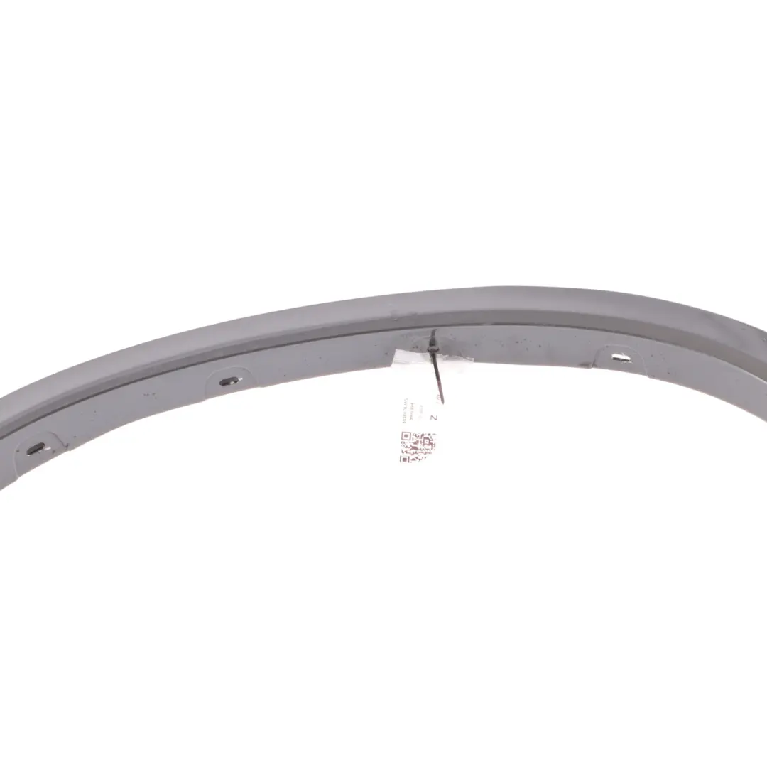 BMW X1 E84 Wheel Arch Trim Front Mineral Grau Metallic Right O/S - SKU 8038078-MG - Part number 8038078