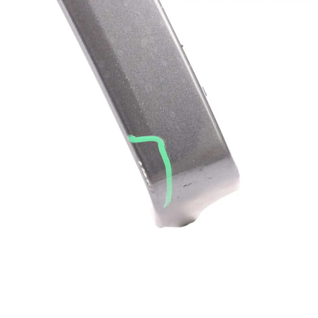 Arch Trim Front Mineral Grau Metallic Right O/S to BMW X1 E84 Wheel with Part number 8038078 BMW X1 E84 Wheel Arch Trim Front Mineral Grau Metallic Right O/S - SKU 8038078-MG - Part number 8038078