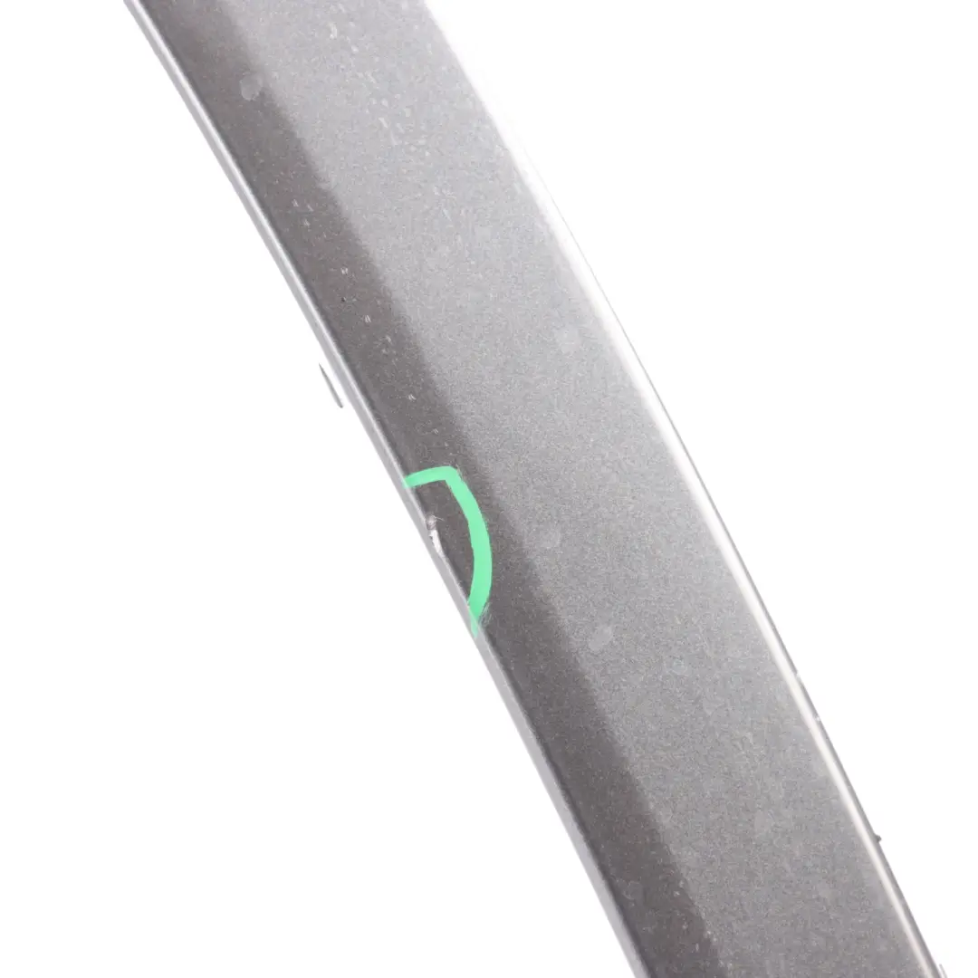 BMW X1 E84 Wheel Arch Trim Front Mineral Grau Metallic Right O/S - SKU 8038078-MG - Part number 8038078