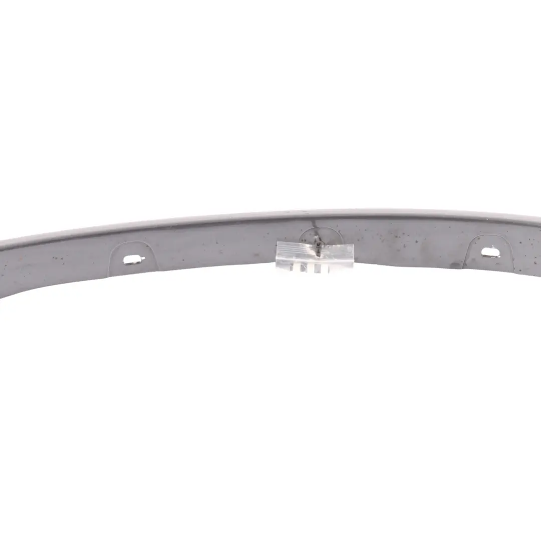 Arch Trim Front Mineral Grau Metallic Right O/S to BMW X1 E84 Wheel with Part number 8038078 BMW X1 E84 Wheel Arch Trim Front Mineral Grau Metallic Right O/S - SKU 8038078-MG - Part number 8038078