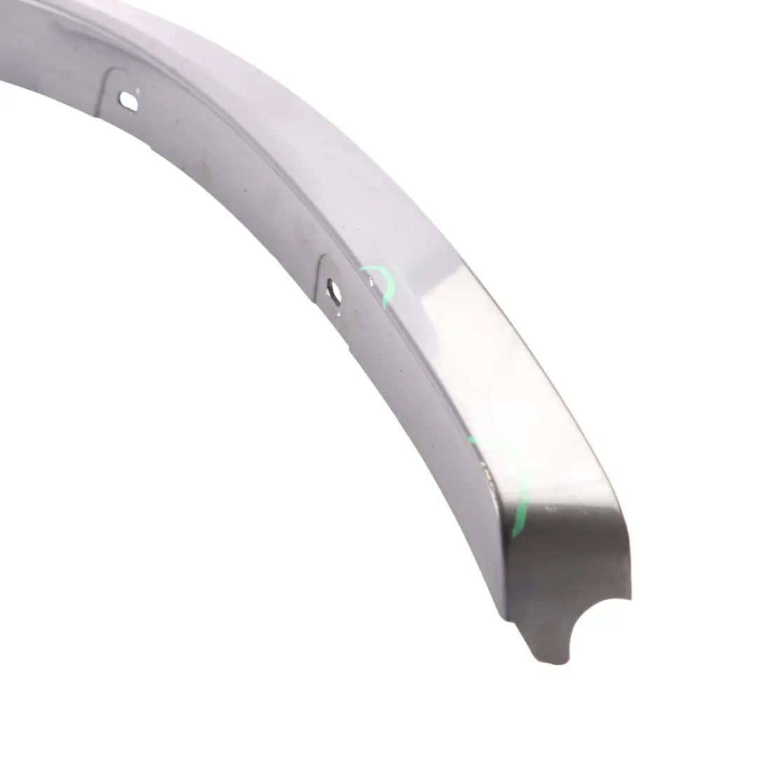 Arch Trim Front Mineral Grau Metallic Right O/S to BMW X1 E84 Wheel with Part number 8038078 BMW X1 E84 Wheel Arch Trim Front Mineral Grau Metallic Right O/S - SKU 8038078-MG - Part number 8038078