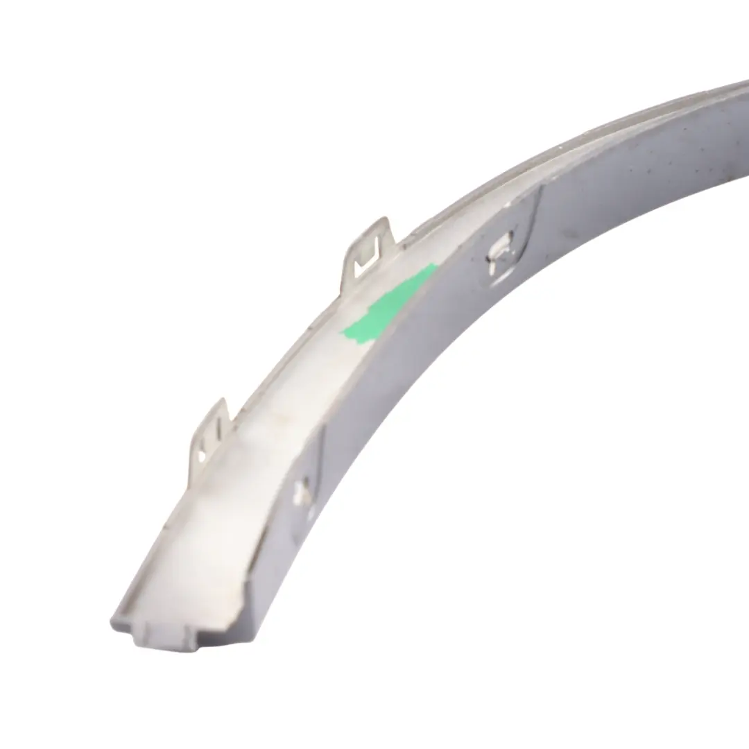 Arch Trim Rear Mineral Grau Metallic Left N/S to BMW X1 E84 Wheel with Part number 8038079 BMW X1 E84 Wheel Arch Trim Rear Mineral Grau Metallic Left N/S - SKU 8038079-MG - Part number 8038079
