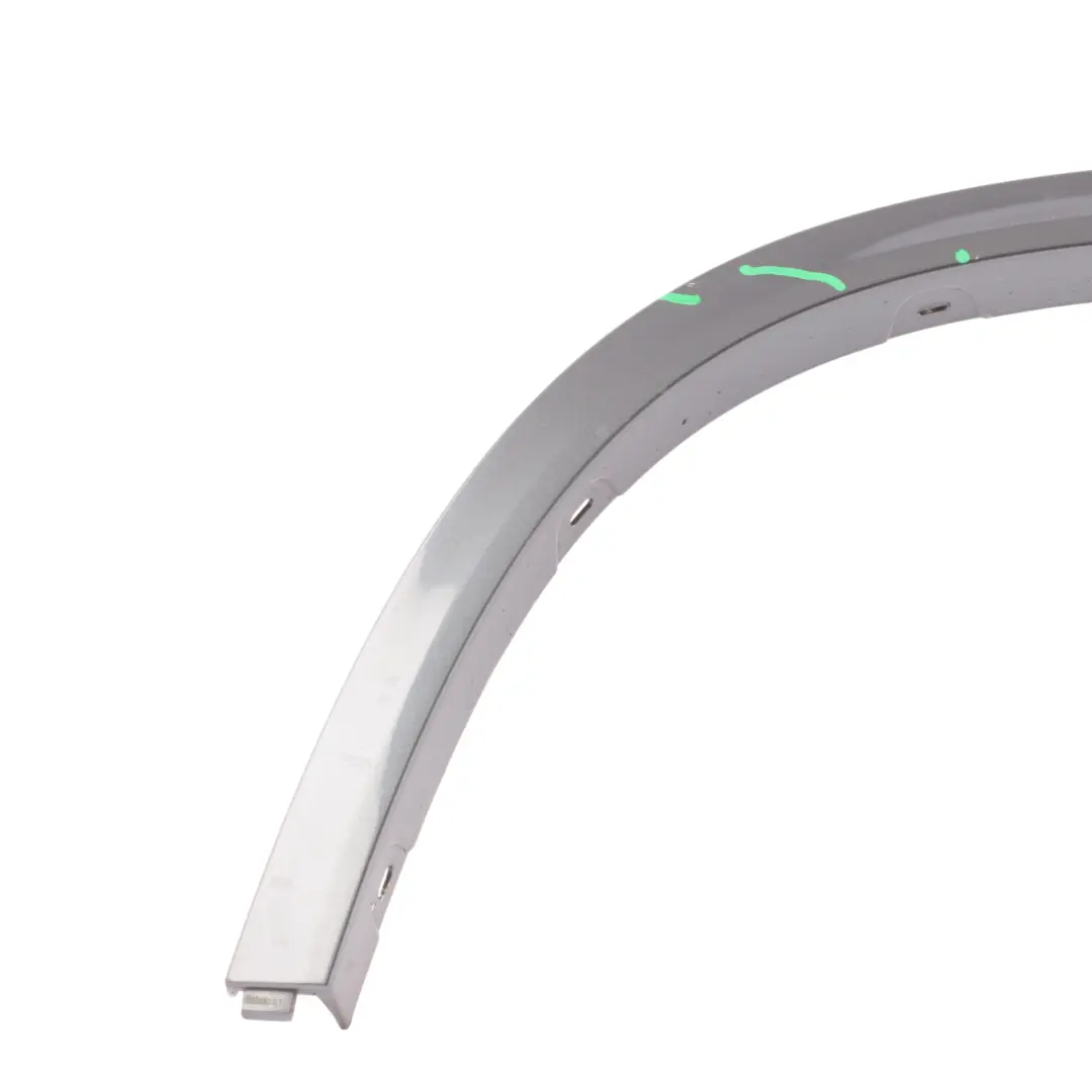 BMW X1 E84 Wheel Arch Trim Rear Mineral Grau Metallic Left N/S - SKU 8038079-MG - Part number 8038079