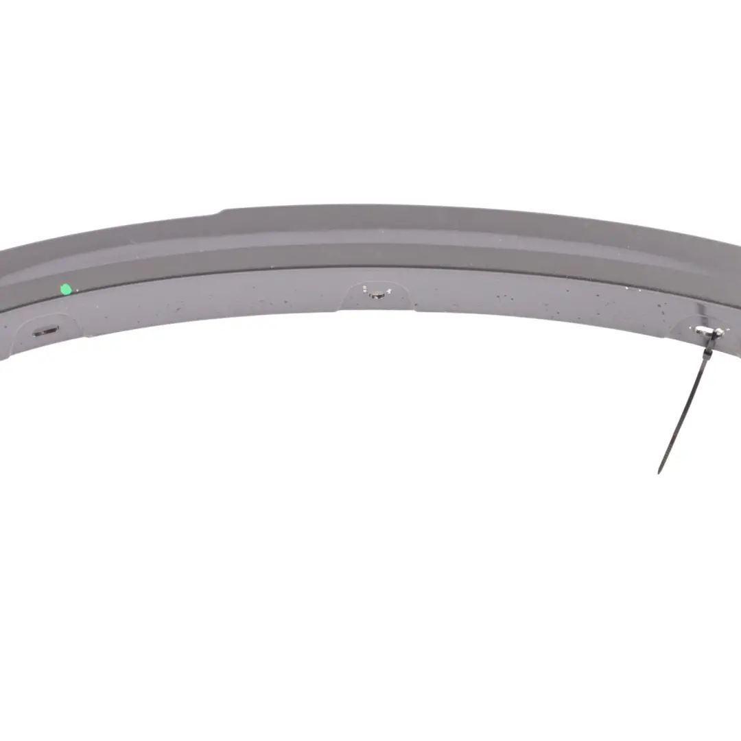BMW X1 E84 Wheel Arch Trim Rear Mineral Grau Metallic Left N/S - SKU 8038079-MG - Part number 8038079