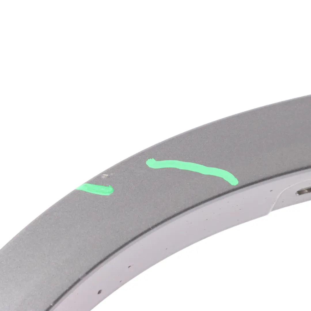 BMW X1 E84 Wheel Arch Trim Rear Mineral Grau Metallic Left N/S - SKU 8038079-MG - Part number 8038079