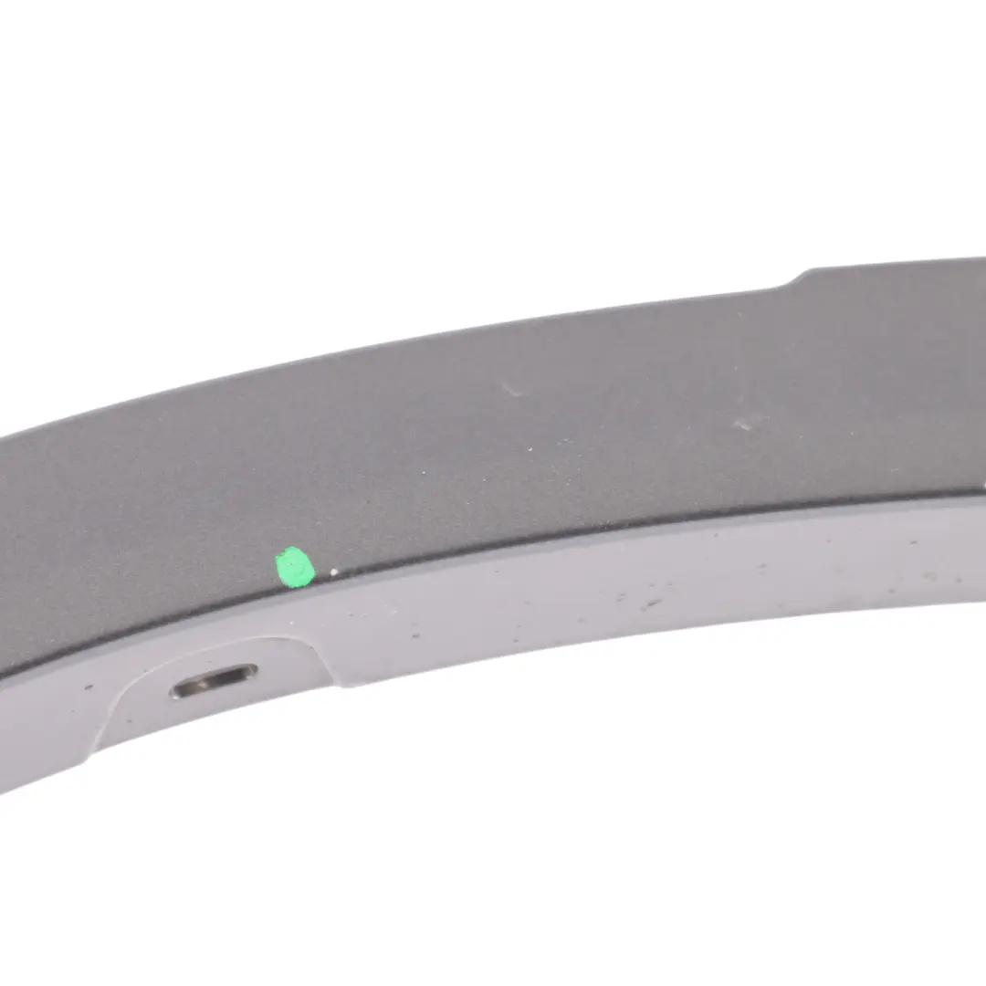 BMW X1 E84 Wheel Arch Trim Rear Mineral Grau Metallic Left N/S - SKU 8038079-MG - Part number 8038079